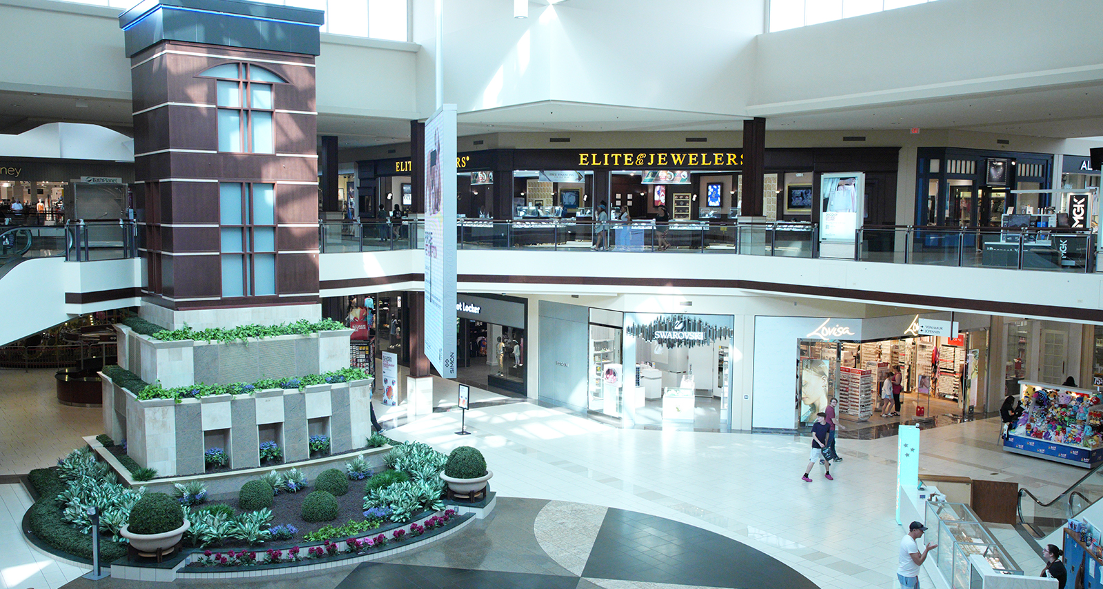 Shopping - Shopping Centers & Malls